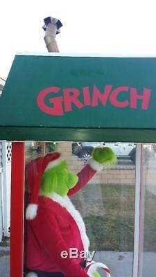 The Grinch by Dr. Seuss Christmas Holiday Decoration