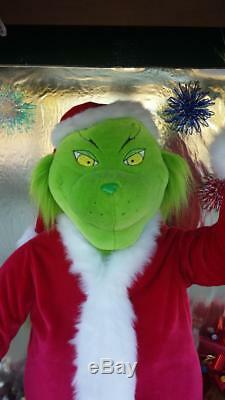 The Grinch by Dr. Seuss Christmas Holiday Decoration