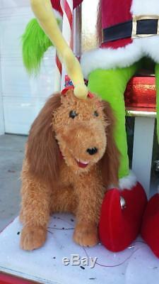 The Grinch by Dr. Seuss Christmas Holiday Decoration