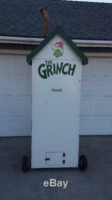 The Grinch by Dr. Seuss Christmas Holiday Decoration