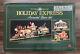 The Holiday Express Animated Electric Train Set No. 380 New Bright 1996 Vintage