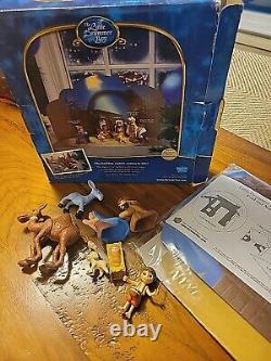 The Little Drummer Boy Nativity Toy Figurine Set Collection TV Special