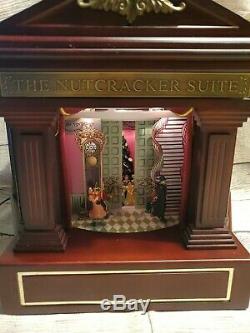 The Nutcracker Suite Animated Music Box