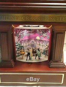 The Nutcracker Suite Animated Music Box