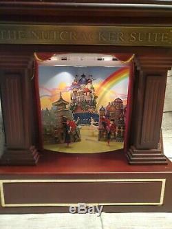 The Nutcracker Suite Animated Music Box