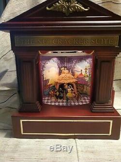 The Nutcracker Suite Animated Music Box