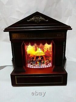 The Nutcracker Suite Mr Christmas Animated Musical Ballet Works