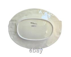 The Pilgrim Pair Thanksgiving Serveware Set 1990s Original Boxes