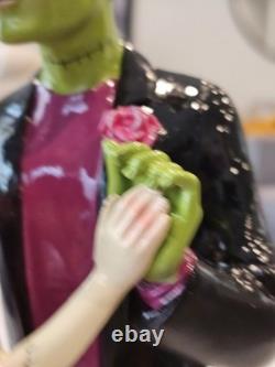 TikTok Viral 16 Mr. & Mrs. Frankenstein Dancing Halloween Decor NEW TikTok Viral 16 Mr. & Mrs. Frankenstein Dancing Halloween Decor NEW