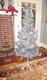Tinsel Tree 6ft Vintage Christmas Tree In Original Box Complete Never Used