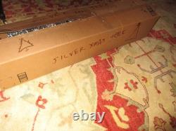 Tinsel Tree 6Ft Vintage Christmas Tree In Original Box COMPLETE Never Used