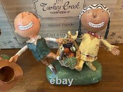 Turkey Creek Township Little Gobbler Turkey Container Harvest Pumpkin Ready Lot