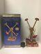Ultra Rare Mr Christmas World's Fair Starship Ride Action/lites Music Box Mint