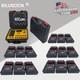 Ultimate 60 Cues Fireworks Firing System Wireless Remote Pyrotechnics Gear