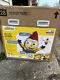 Universal 3.5 Ft Animated Led Holiday Minion Christmas Decoration