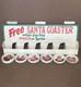Vtg 1983 Coca-cola Sprite Free Santa Metal Coaster Display With 49 New Pcs 22 Wow