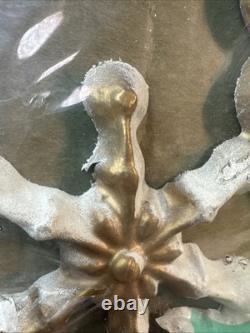 VTG Christmas Blow Mold Angels Wall Mount Plaques Lot 2 New Large 21 50s 60s VTG Christmas Blow Mold Angels Wall Mount Plaques Lot 2 New Large 21 50s 60s