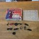 Vtg Halloween Fortune Telling Cake Favors Charms Not Complete