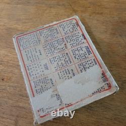 VTG HALLOWEEN FORTUNE TELLING CAKE FAVORS CHARMS Not Complete