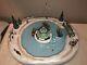Vtg Mr Christmas Winter Waterland Complete Works Decoration Water Fountain Music