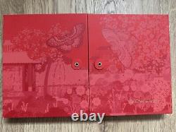 Van Cleef & Arpels Double Pane Red Envelopes Set 2025 Lunar New Year BONUS card