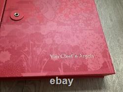 Van Cleef & Arpels Double Pane Red Envelopes Set 2025 Lunar New Year BONUS card