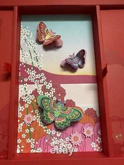 Van Cleef & Arpels Double Pane Red Envelopes Set 2025 Lunar New Year BONUS card