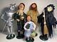 Very Hard To Find- Byers Choice Carolers Wizard Of Oz Set