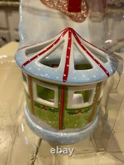 Villeroy & Boch SANTA'S NORDPOL Toy's Factory / Santa's Fabbrica Regali #6509