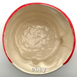 Vintage 1950s 1960s Christmas Santa Punch Bowl, Ladle & 6 Mugs Vintage 1950s 1960s Christmas Santa Punch Bowl, Ladle & 6 Mugs