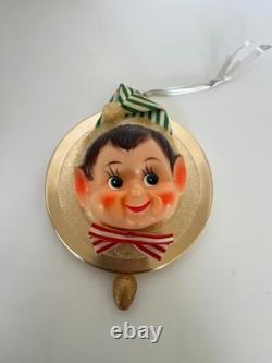 Vintage 1960s Wall hanging Musical Pixy-A-Sounder IOB/Vintage Kitschy Christmas Vintage 1960s Wall hanging Musical Pixy-A-Sounder IOB/Vintage Kitschy Christmas