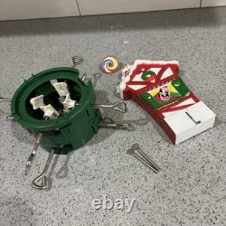 Vintage 1993 MICKEYS SKI SLOPE Mr Christmas Tree Ski Lift WORKS GREAT! Read Vintage 1993 MICKEYS SKI SLOPE Mr Christmas Tree Ski Lift WORKS GREAT! Read