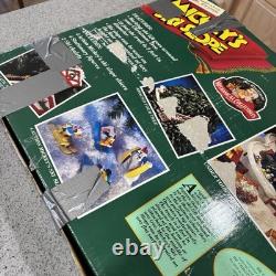 Vintage 1993 MICKEYS SKI SLOPE Mr Christmas Tree Ski Lift WORKS GREAT! Read Vintage 1993 MICKEYS SKI SLOPE Mr Christmas Tree Ski Lift WORKS GREAT! Read