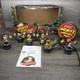 Vintage 1993 Mickey's Marching Band Mr. Christmas Play 35 Carols