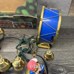 Vintage 1993 Mickey's Marching Band Mr. Christmas Play 35 Carols Vintage 1993 Mickey's Marching Band Mr. Christmas Play 35 Carols