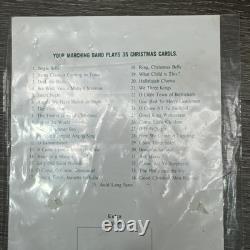 Vintage 1993 Mickey's Marching Band Mr. Christmas Play 35 Carols Vintage 1993 Mickey's Marching Band Mr. Christmas Play 35 Carols