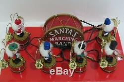 Vintage 1993 Mr Christmas Nutcracker's Marching Band (RARE)