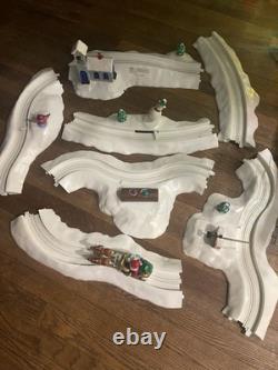 Vintage 1993 Mr. Christmas Santa's Sleigh Ride READ