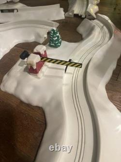 Vintage 1993 Mr. Christmas Santa's Sleigh Ride READ Vintage 1993 Mr. Christmas Santa's Sleigh Ride READ