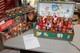 Vintage 1994 Mr Christmas Santas Music Animated Toy Chest Box 35 Songs See Video