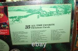 Vintage 1994 Mr Christmas Santas Music Animated Toy Chest Box 35 Songs SEE VIDEO Vintage 1994 Mr Christmas Santas Music Animated Toy Chest Box 35 Songs SEE VIDEO