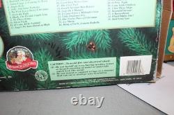 Vintage 1994 Mr Christmas Santas Music Animated Toy Chest Box 35 Songs SEE VIDEO Vintage 1994 Mr Christmas Santas Music Animated Toy Chest Box 35 Songs SEE VIDEO