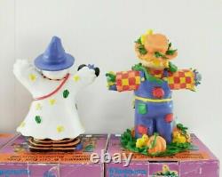 Vintage 1995 KOOKIE SPOOKIES Hand-Painted HALLOWEEN FIGURES By Sue Dreamer RARE Vintage 1995 KOOKIE SPOOKIES Hand-Painted HALLOWEEN FIGURES By Sue Dreamer RARE
