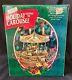 Vintage 1997 Mr. Christmas Holiday Around The Carousel 30 Songs Withbox, Works