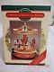 Vintage 1998 Animated Carousel Merry Go Round Mr. Christmas Unused