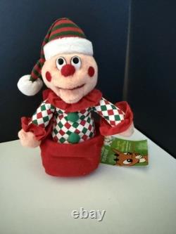 Vintage 1998 CVS The Island Of Misfit Plush Toys. Lot Of 13