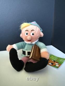 Vintage 1998 CVS The Island Of Misfit Plush Toys. Lot Of 13