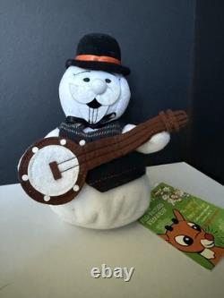 Vintage 1998 CVS The Island Of Misfit Plush Toys. Lot Of 13