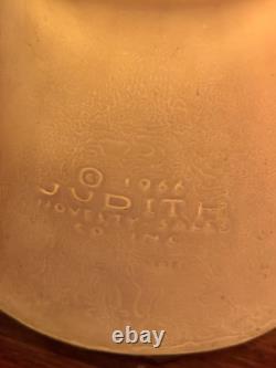 Vintage'66 Judith Novelty Elf Blow Mold Trio Light Up Christmas Decorations 17