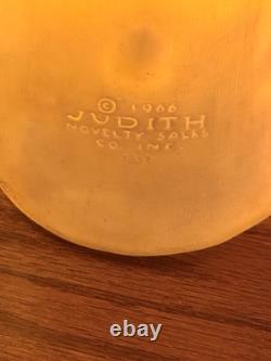 Vintage'66 Judith Novelty Elf Blow Mold Trio Light Up Christmas Decorations 17